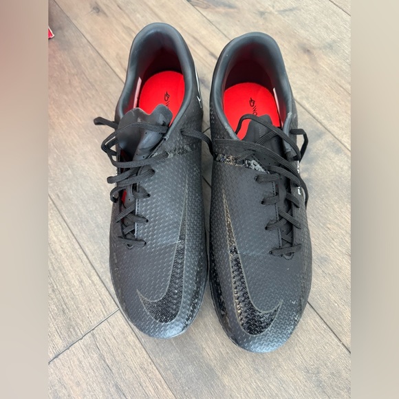 Nike Phantom GT2 Academy TF Turf Shadow Pack Soccer Shoes Mens 10.5 DC0803-001 - Picture 2 of 5